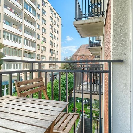 Apartament 111 Stare Miasto Bulwary Apartamenty No 1 Szczecin Kültér fotó