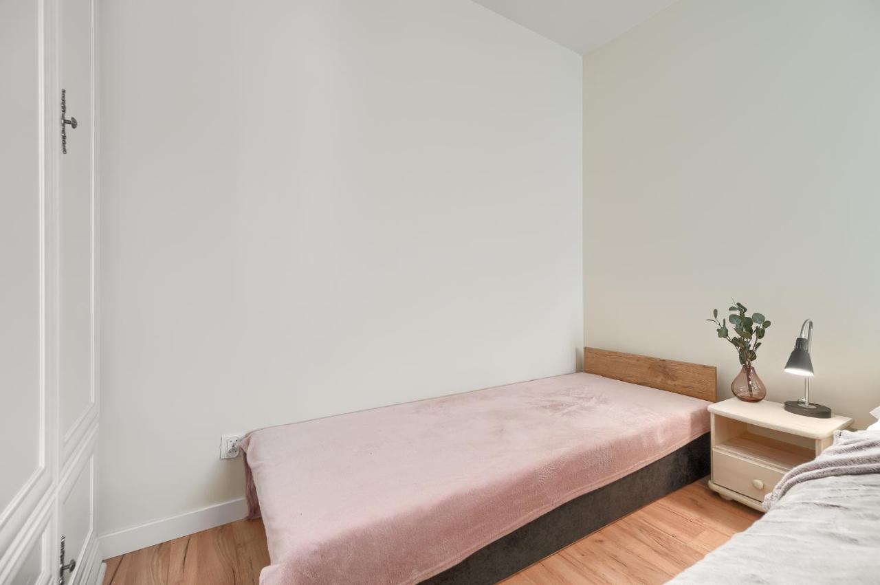 Apartament 111 Stare Miasto Bulwary Apartamenty No 1 Szczecin Kültér fotó