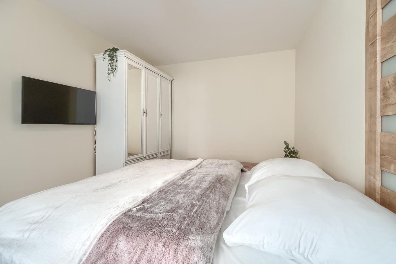 Apartament 111 Stare Miasto Bulwary Apartamenty No 1 Szczecin Kültér fotó