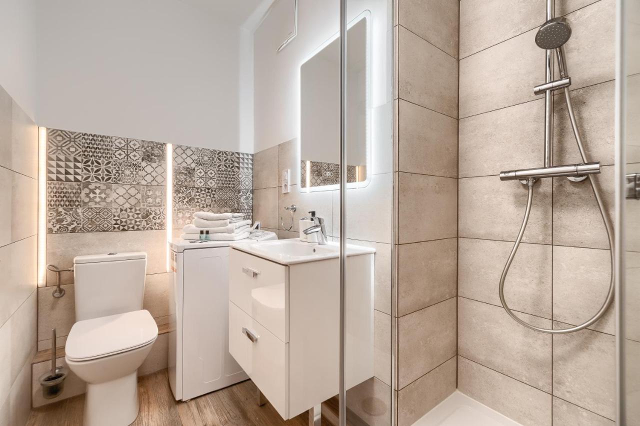 Apartament 111 Stare Miasto Bulwary Apartamenty No 1 Szczecin Kültér fotó