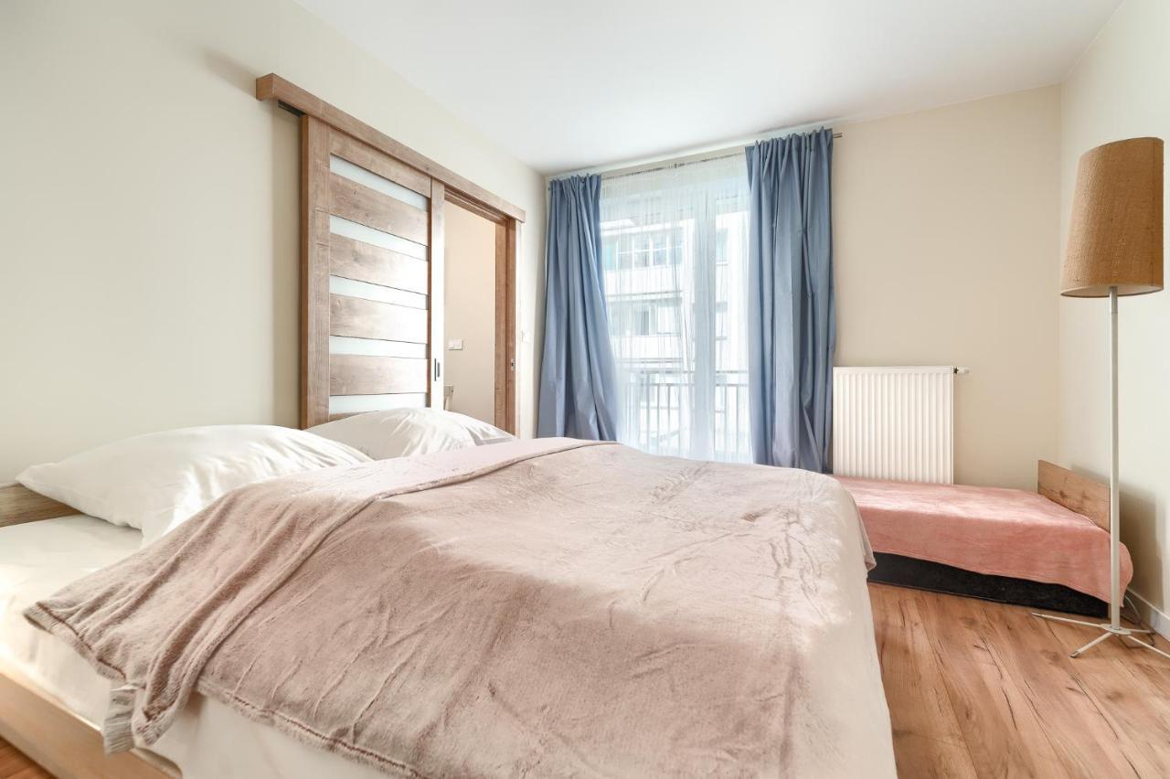Apartament 111 Stare Miasto Bulwary Apartamenty No 1 Szczecin Kültér fotó