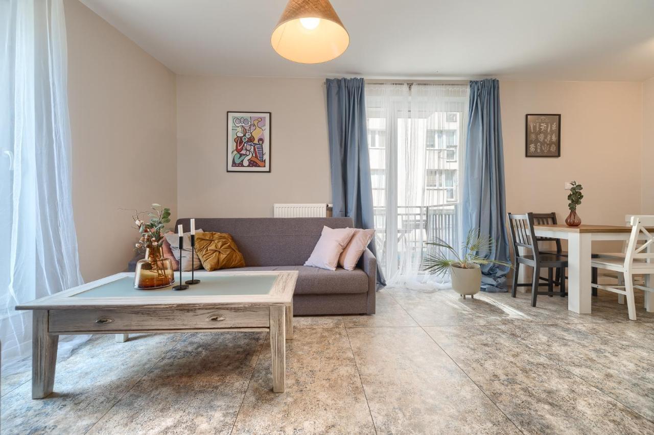 Apartament 111 Stare Miasto Bulwary Apartamenty No 1 Szczecin Kültér fotó