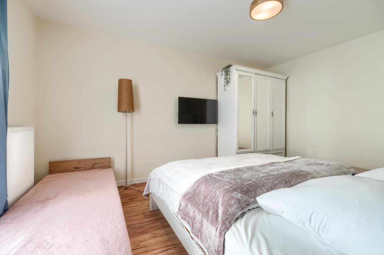 Apartament 111 Stare Miasto Bulwary Apartamenty No 1 Szczecin Kültér fotó