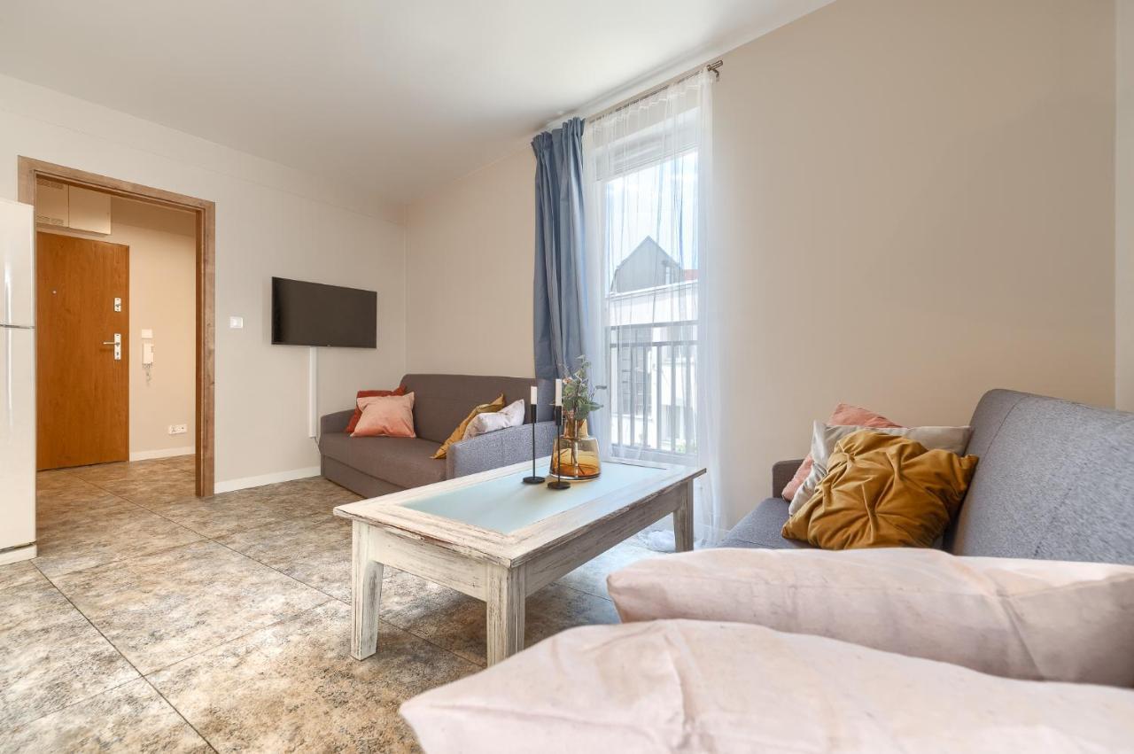 Apartament 111 Stare Miasto Bulwary Apartamenty No 1 Szczecin Kültér fotó