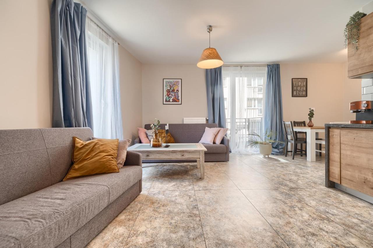 Apartament 111 Stare Miasto Bulwary Apartamenty No 1 Szczecin Kültér fotó