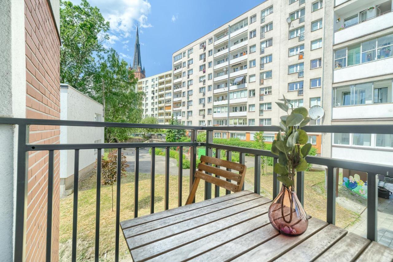 Apartament 111 Stare Miasto Bulwary Apartamenty No 1 Szczecin Kültér fotó