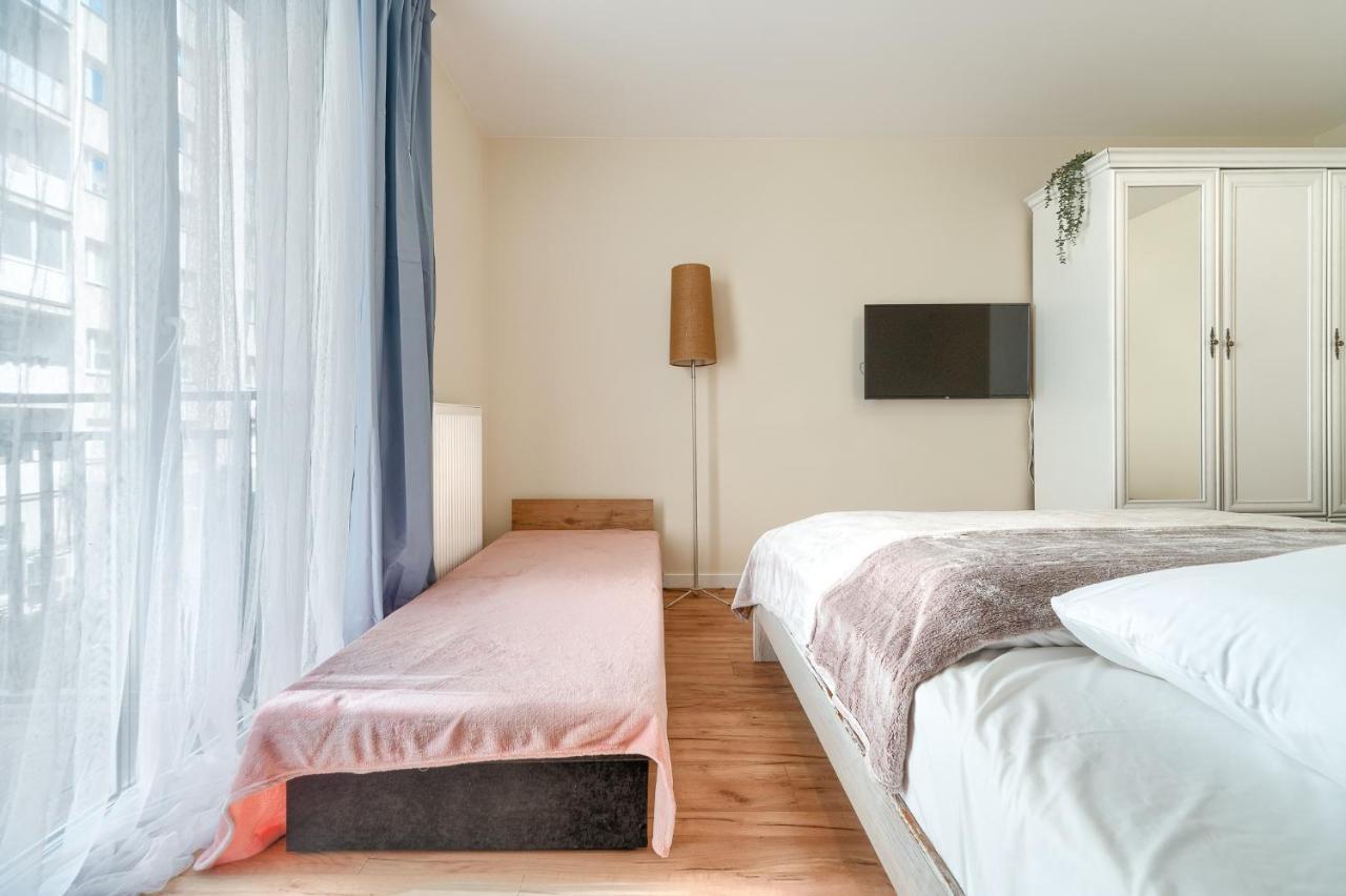 Apartament 111 Stare Miasto Bulwary Apartamenty No 1 Szczecin Kültér fotó