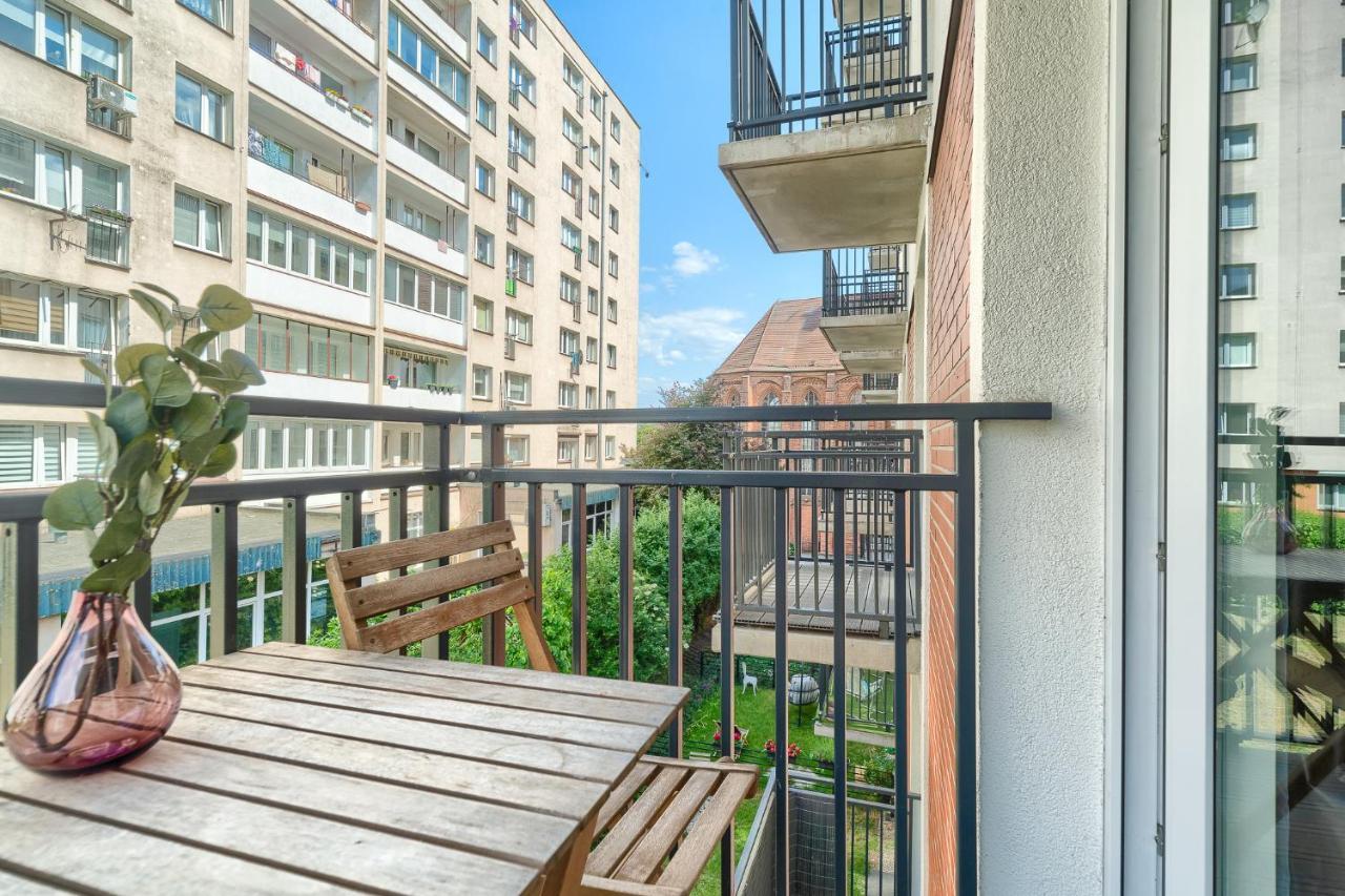 Apartament 111 Stare Miasto Bulwary Apartamenty No 1 Szczecin Kültér fotó