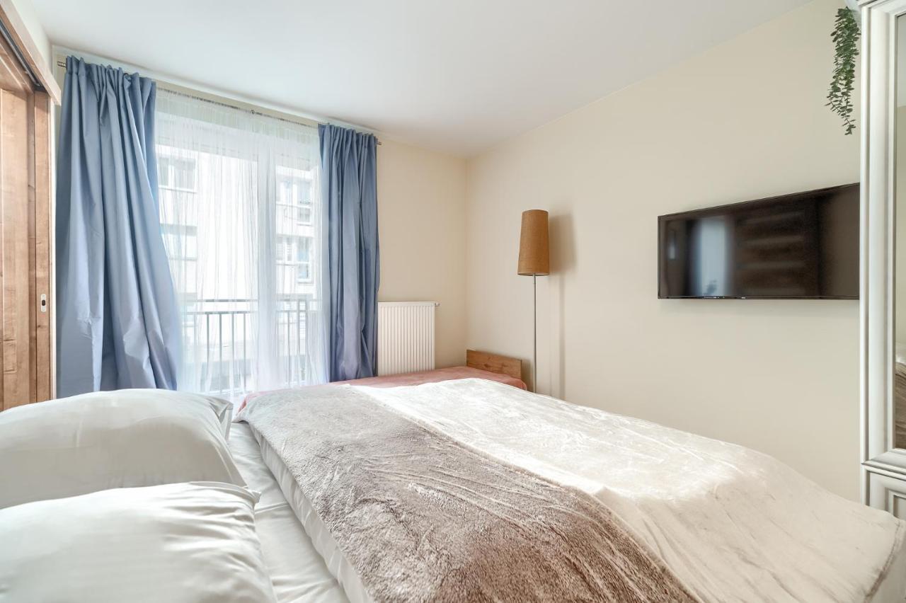 Apartament 111 Stare Miasto Bulwary Apartamenty No 1 Szczecin Kültér fotó